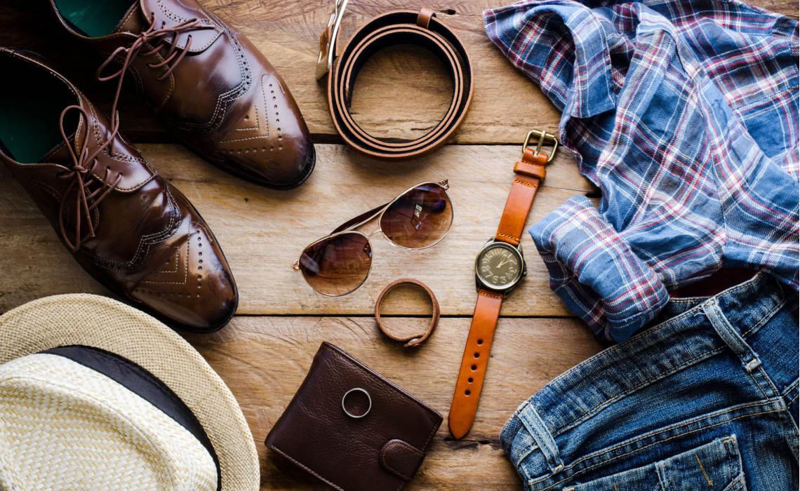 ACCESSORIES FOR MEN: THE LITTLE THINGS DECIDE EVERYTHING