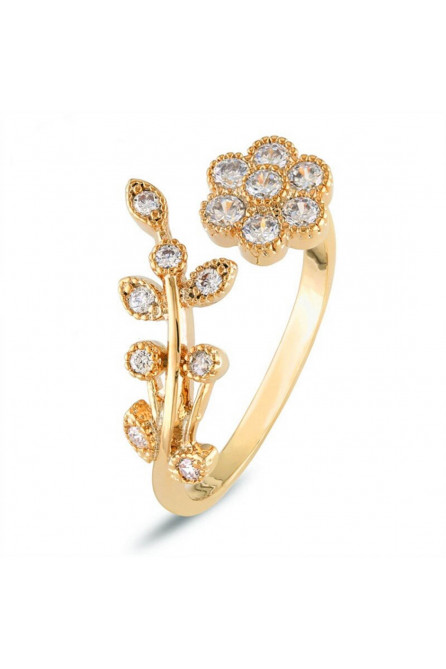 Gold ring