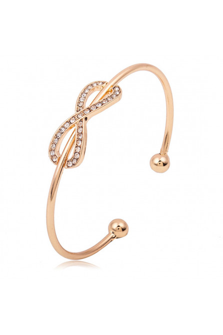 Gold bracelet